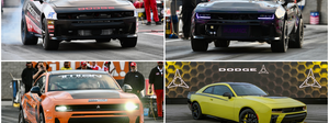 Dodge Direct Connection Grudge Match brings Sixpack showdown to Las Vegas