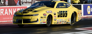 Saturday News and Notes from the NAPA Auto Parts NHRA Midwest Nationals