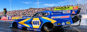 Sunday News and Notes from the NAPA Auto Parts NHRA Midwest Nationals