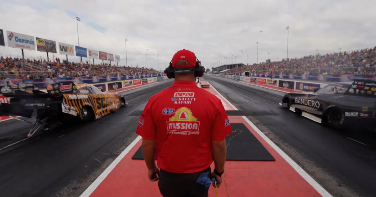 Weekend Rewind 2024 NHRA Midwest Nationals