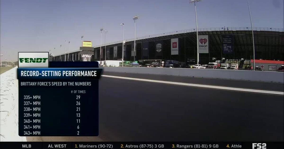 Fendt Record Setting Performances