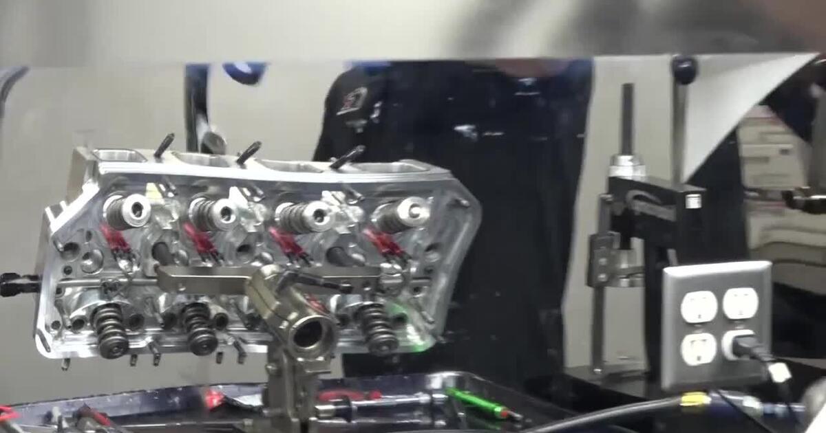 EncycloSPEEDia Meet CylinderHead Specialist Justin Crosslin