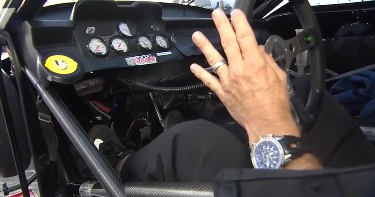 NHRA 101: Bruno explains shifting a Pro Stock car