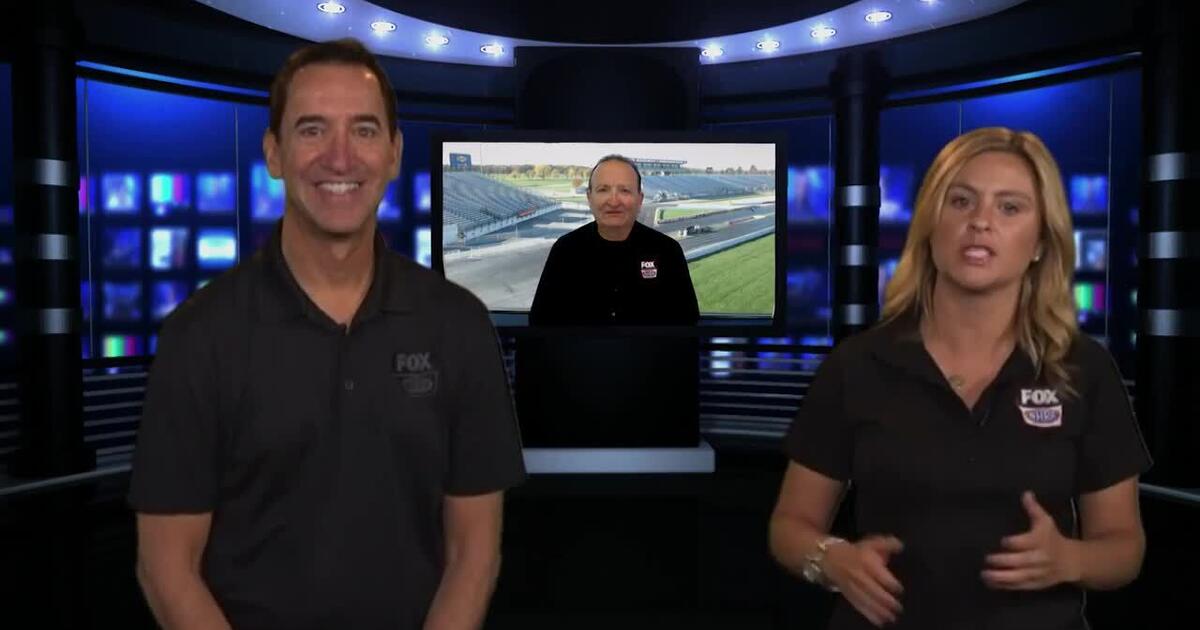 NHRA Today Roundtable: Auto Club NHRA Finals Nitro preview