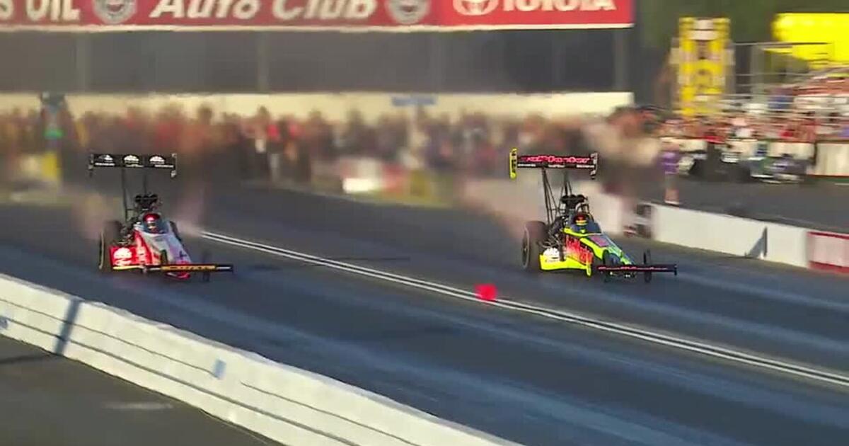NHRA Today: NHRA's Graham Light discusses new points structures