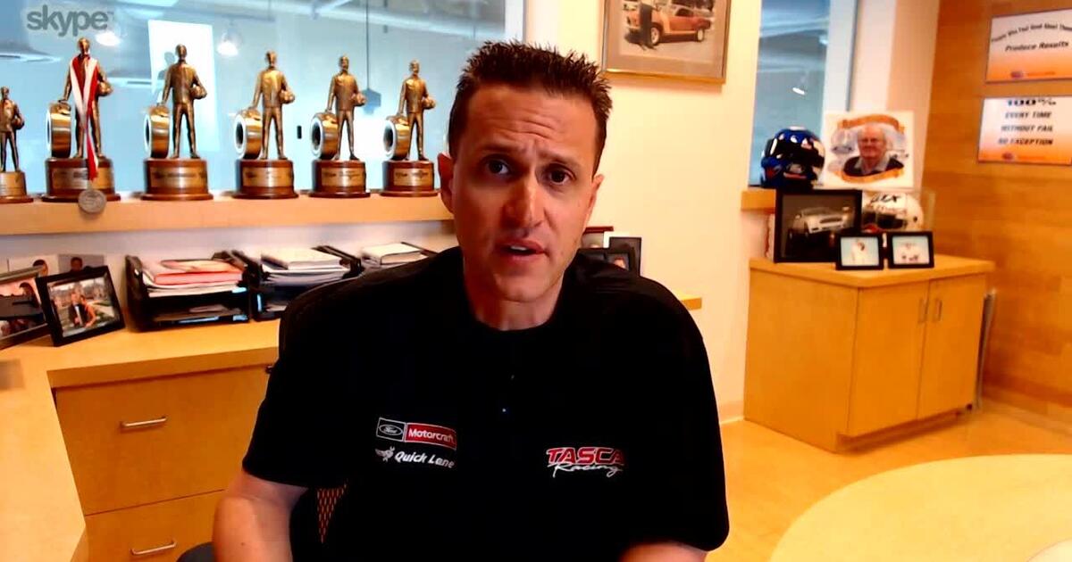 Bob Tasca III discusses 2018 season