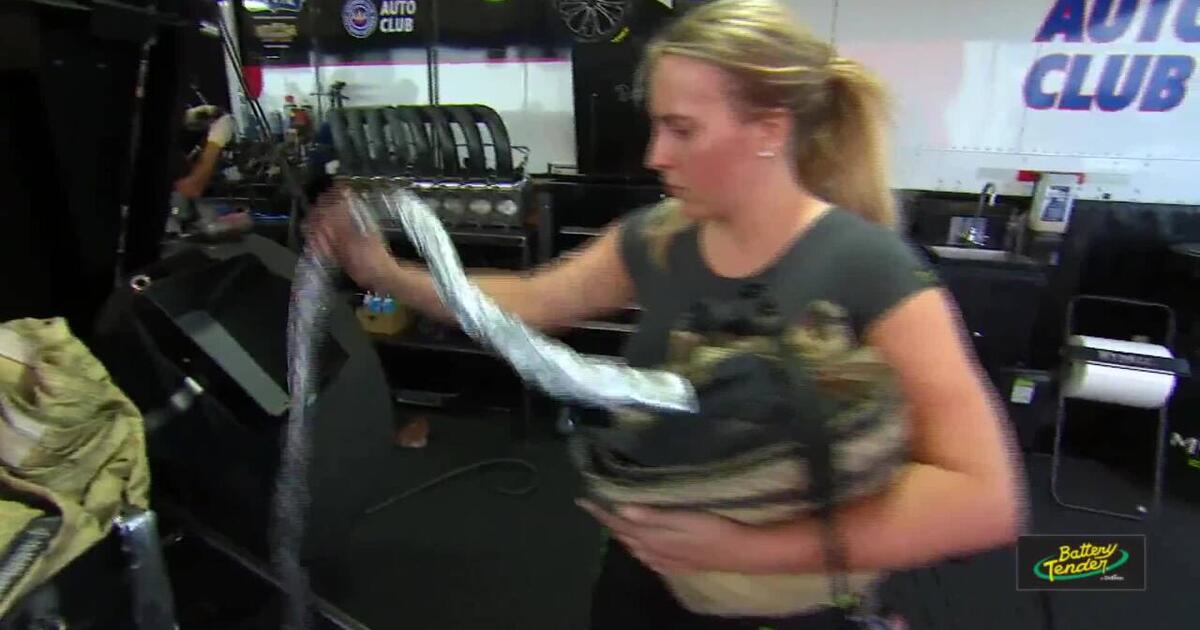 Love on the Track: Unpacking the Complicated Romance of Brittany Force and Steve Torrence's Parents.