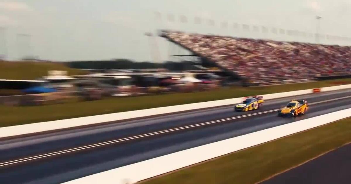 FS1 Broadcast Open From NHRA Carolina Nationals