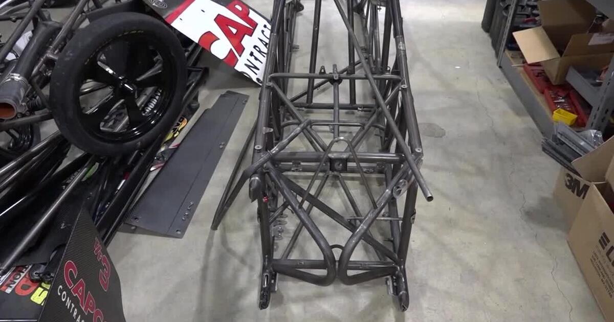 Torrence Racing new car and test 02