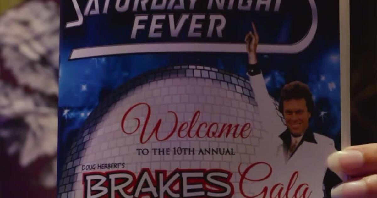 Doug Herbert's 2017 BRAKES Gala