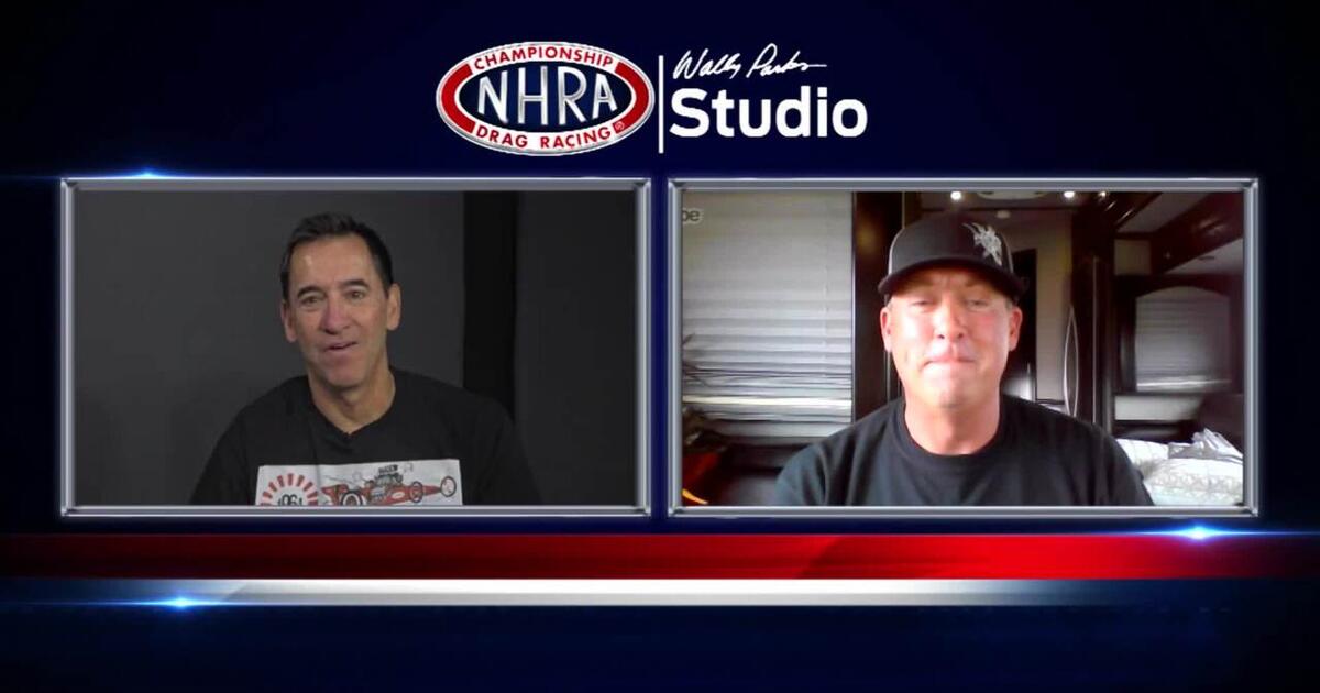 2017 Pro Stock world champion Bo Butner joins Lewis Bloom on Skype