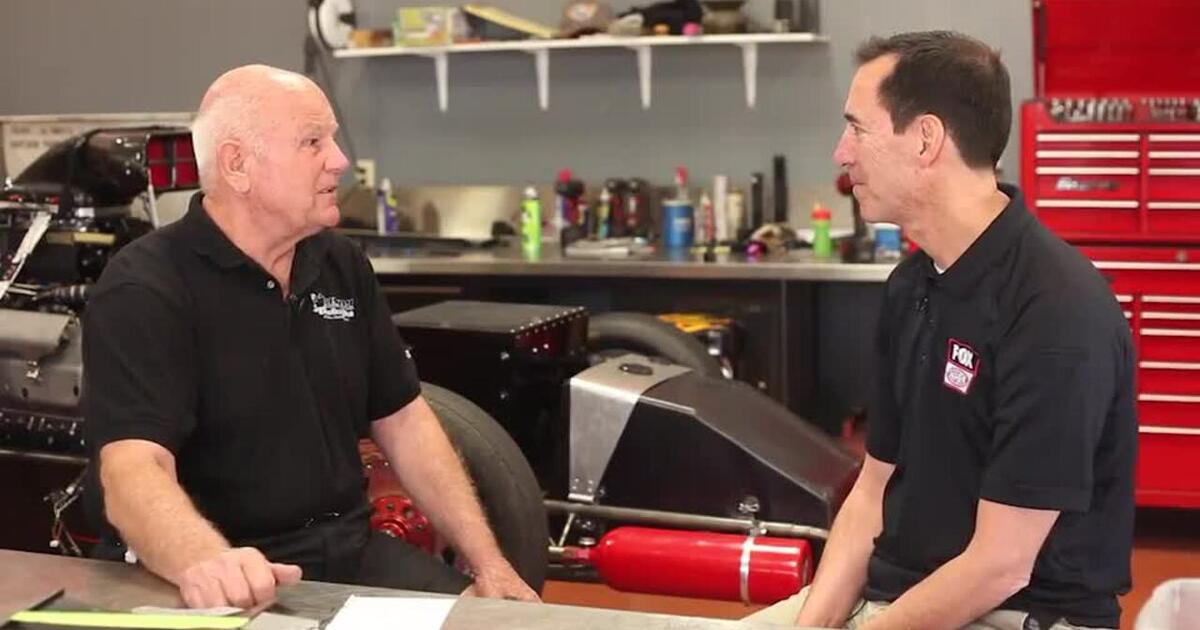 Gary Densham top 5 favorite Funny Cars of all time