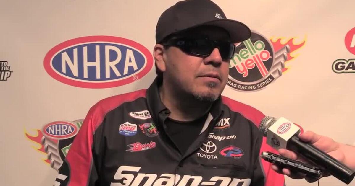 Cruz Pedregon tops the field Friday in Gainesville