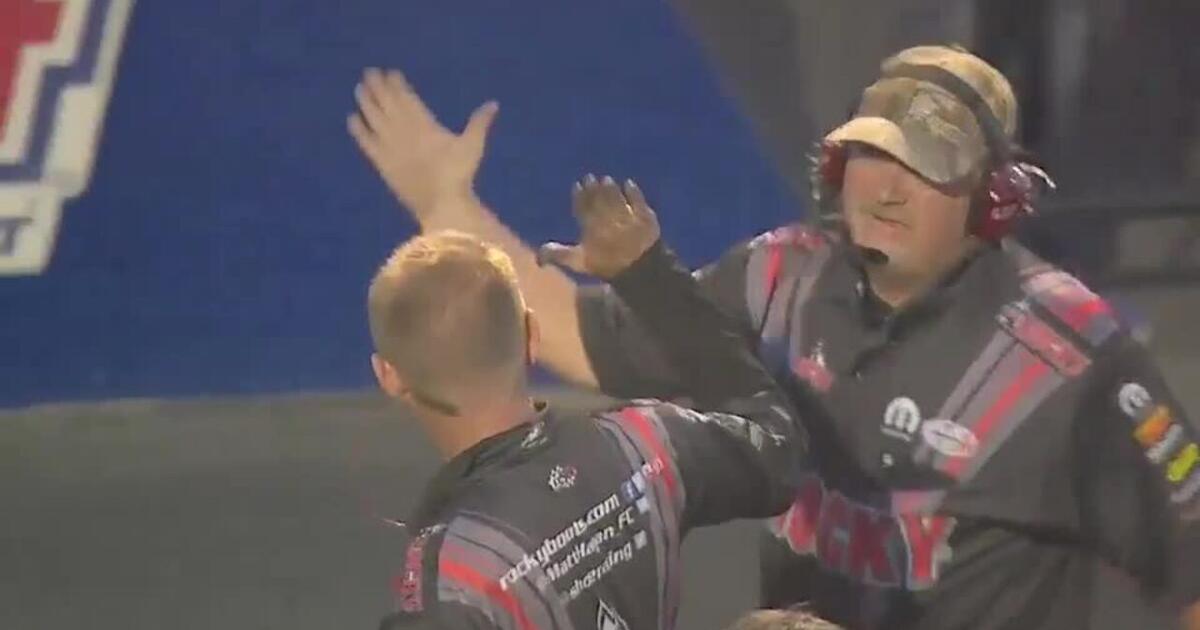 Hagan sets track record in Norwalk