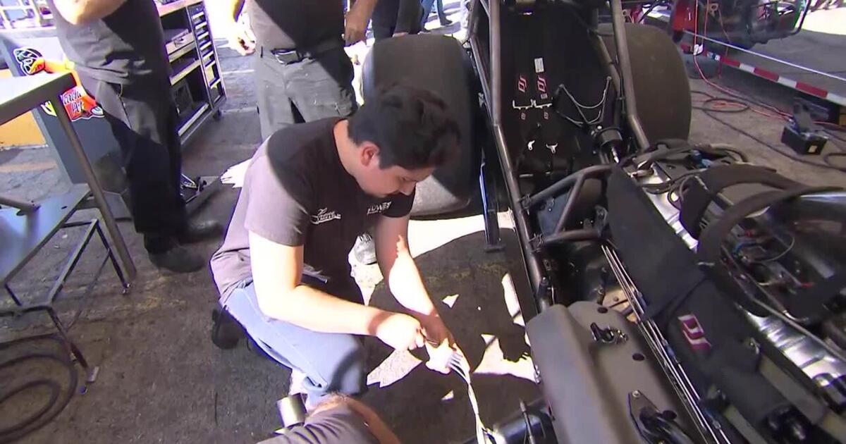 The NHRA Launch Program will Place the Next Generation in Motorsports Careers