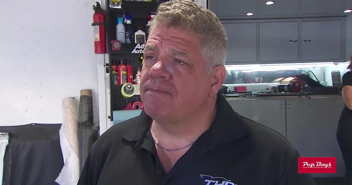 Pep Boys Repair—Terry Haddock explosion and repair