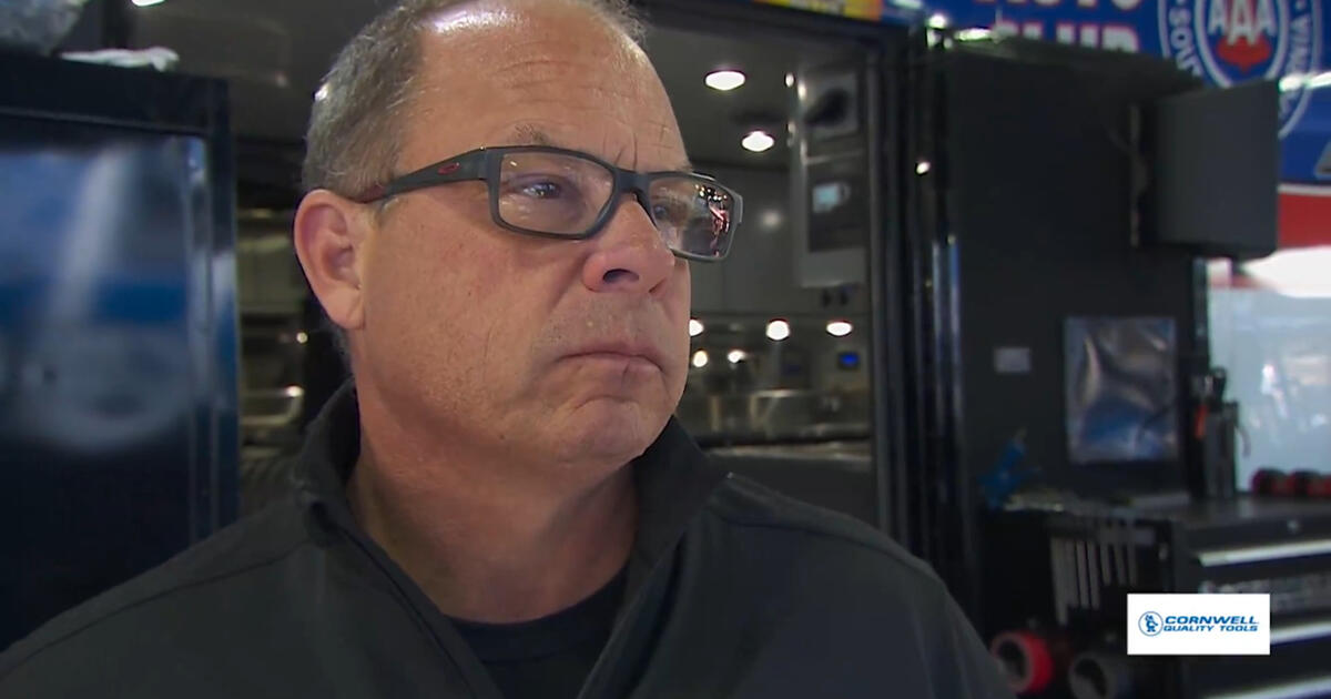 Jimmy Prock on the potential of Funny Cars breaking speed records