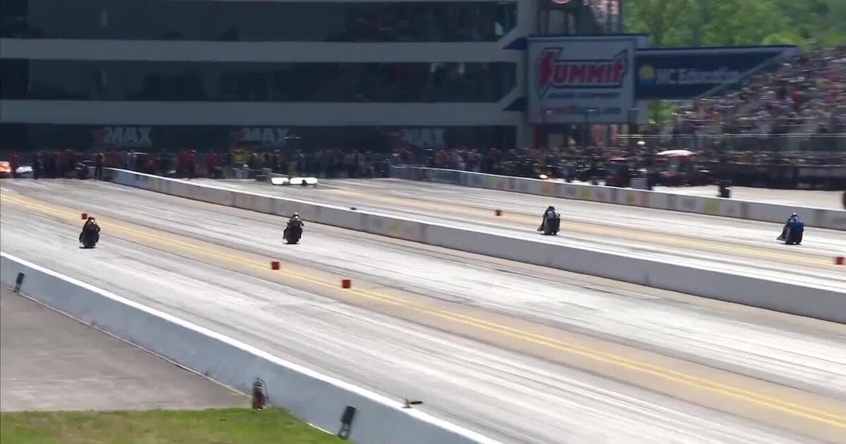 LE Tonglet finds success with return to White Alligator Racing