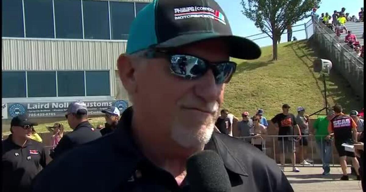 Mr. 300 MPH, Jim Epler recounts the day in Topeka that his Funny Car ...