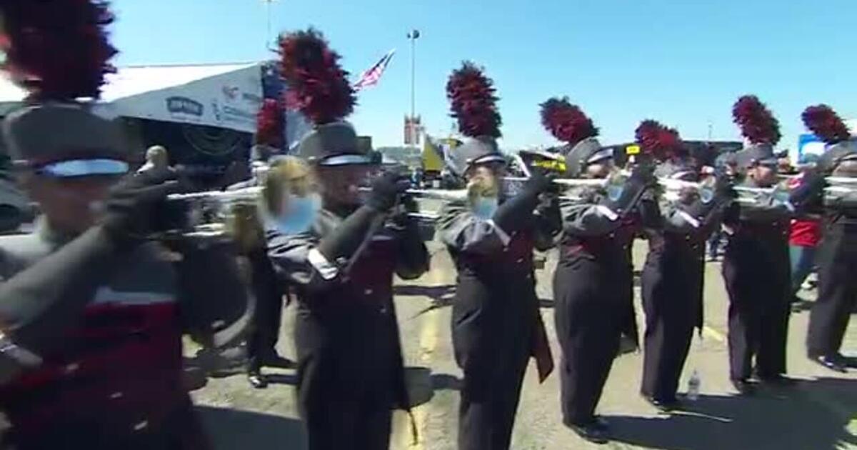 John Force Bell Gardens High School