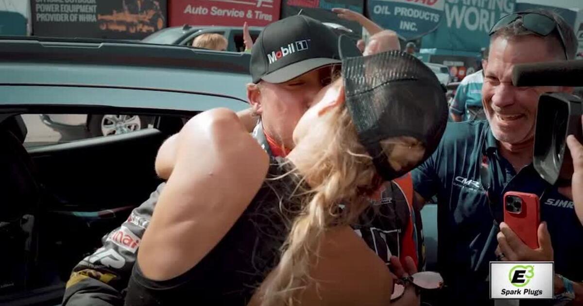 Tony Stewart on building teams capable of winning championships