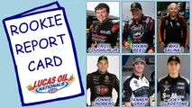 Rookie Report Card