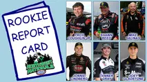 Seattle Rookie Report Card
