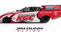 Jim Dunn Racing