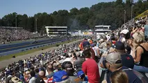 Mopar Express Lane NHRA Nationals presented by Pennzoil