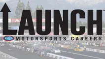 NHRA Launch