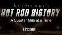 Hot rod history with Jack Beckman