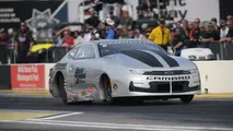 CHRIS McGAHA| Harlow Sammons Chevrolet Camaro