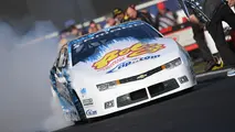 Matt Hartford 2020 Pro Stock Chevy Camaro 