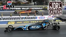 Jr Drag Racing League