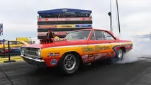Jimmy Daniels Hemi Challenge Dart