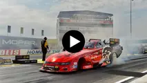 Matt Hagan Dodge Hellcat Redeye Charger Funny Car