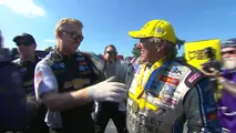 John Force NHRA U.S. Nationals