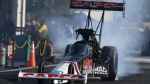 When Billy Torrence beat Steve Torrence to get his first NHRA Countdown win—at the NHRA Midwest Nationals