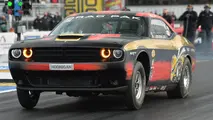 Watch now! Factory Stock Showdown qualifying from the AAA Texas NHRA FallNationals 