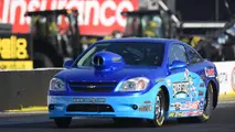 Watch now! Super Stock qualifying from Dodge NHRA Finals