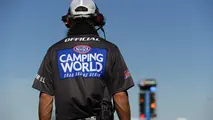 Welcome to the NHRA Camping World Drag Racing Series