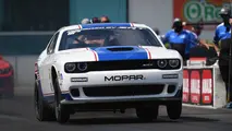 Leah Pruett 2021 Dodge Challenger Drag Pak