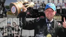 Josh Hart’s Gainesville Top Fuel debut, round by glorious round