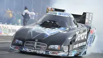 Matt Hagan's 2010 Houston NHRA win in Funny Car