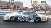 Matt Hartford 2021 Mopar Express Lane NHRA SpringNationals Presented By Pennzoil Pro Stock