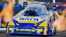 See horsepower’s ripples, flames, and furry in super-slow motion from the 2021 Summit Racing Equipment NHRA Nationals