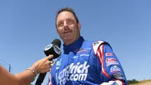 Sunday pre-race interview with Pro Stock racer Greg Anderson