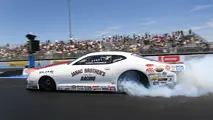 Aaron Stanfield wins Pro Stock in Sonoma; collects third win in the class