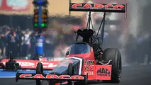  Steve Torrence locks up spot in Countdown to the Championship; wins Top Fuel in Sonoma