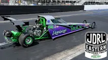 Camden Teel Jr. Dragster